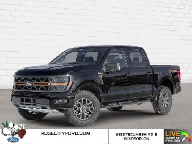 2026 Ford F-150 Tremor