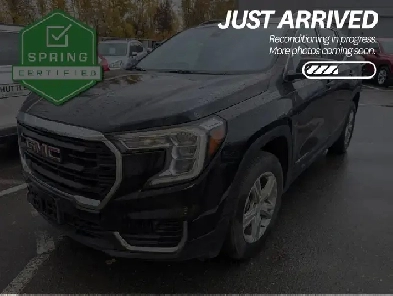 2024 GMC Terrain SLE AWD SLE