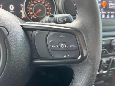 2023 Jeep Wrangler Sport S | Clean Carfax | Super Low KMS