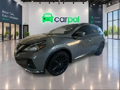 2020 NISSAN MURANO PLATINUM