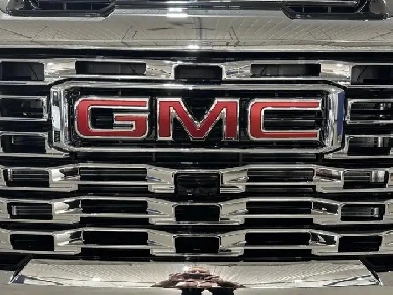 2026 GMC Sierra 3500HD Denali