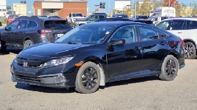 2021 Honda Civic Sedan LX