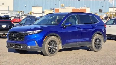 2023 Honda CR-V Sport-B