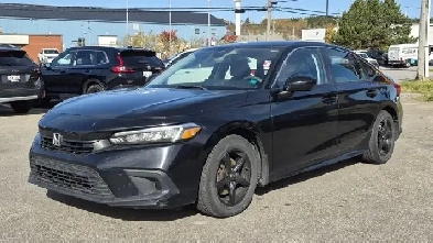 2022 Honda Civic Sedan LX