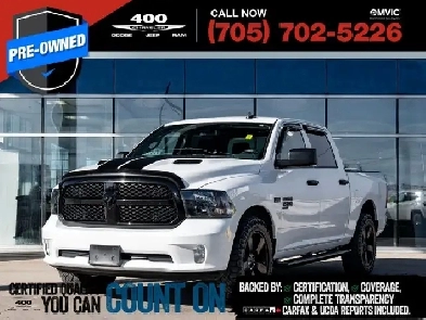 2019 Ram 1500 Classic Express
