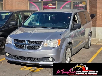 2014 Dodge Grand Caravan SXT