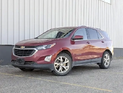 2019 Chevrolet Equinox LT AWD 4dr LT w/2LT