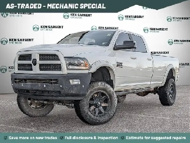 2017 Ram 2500 Laramie 4WD Crew Cab 169&amp.quot. Laramie