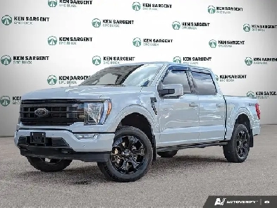 2023 Ford F-150 Lariat LARIAT 4WD SuperCrew 5.5&amp.apos. Box