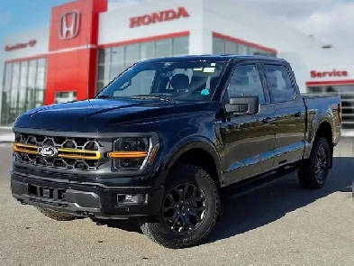 2025 Ford F-150 Tremor NO ACCIDENTSMOBILE OFFICE/HEAVY DU...