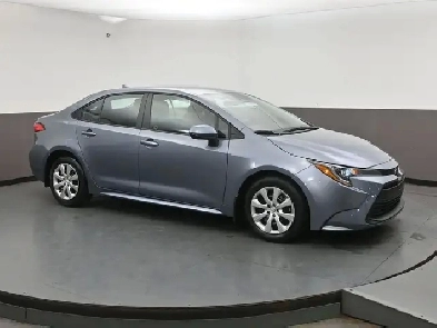 2025 Toyota Corolla LE Clean CARFAX | 12,975 km | 902-464-9550 1