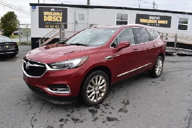 2018 Buick Enclave Premium
