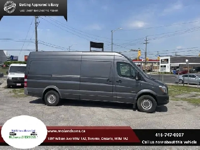2014 Mercedes-Benz Sprinter diesel