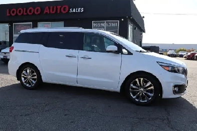 2016 Kia Sedona
