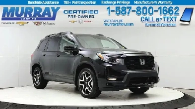 2023 Honda Passport Touring