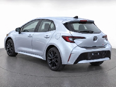 2027 Toyota Corolla Hatchback SE Upgrade SE UPGRADE TRIM