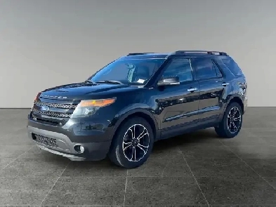 2014 Ford Explorer Sport