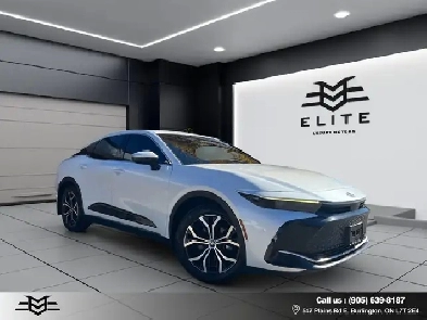 2023 Toyota Crown XLE AWD - Blind Spot Monitor - Reverse Camera