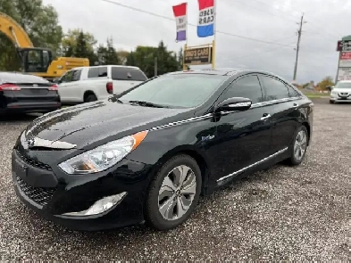 2014 Hyundai Sonata Hybrid 4dr Sdn Limited CERTIFIED