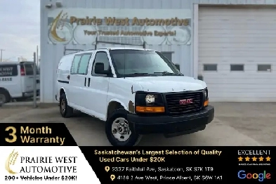 2009 GMC Savana 2500 No Reported Accidents