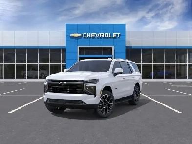 2026 Chevrolet Tahoe RST 3.0L Diesel