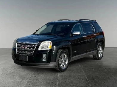 2015 GMC Terrain SLT