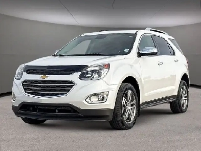 2016 Chevrolet Equinox LTZ | Heated Seats | Power Liftgate