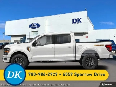 2026 Ford F-150 Tremor