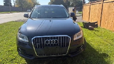 2015 Audi Q5 2.0T PREMIUM PLUS