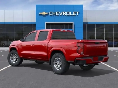 2026 Chevrolet Colorado LT