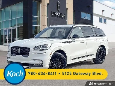 2022 Lincoln Aviator Reserve