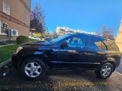 Kia Sorento 2009 4x4