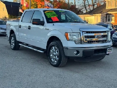 2014 Ford F-150 XTR 4X4