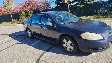 2010 chevy impala