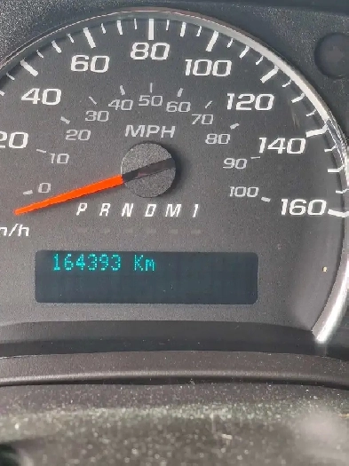 2013 GMC Savana 2500 Van