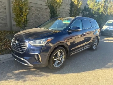 2017 Hyundai Santa Fe XL