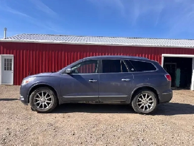 2014 Buick Enclave