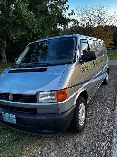 Volkswagen transporter  1997 diesel