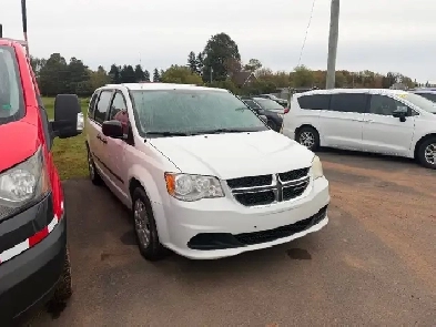 2015 Dodge GRAND CARAVAN