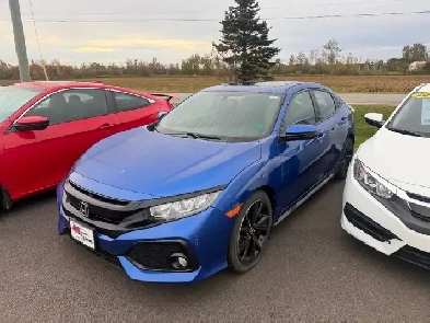 2017 Honda CIVIC