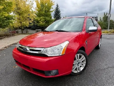 2008 Ford Focus 2008 FORD FOCUS   , AUTOMATIQUE , 4 CYLINDRES 2.