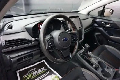 2024 Subaru Crosstrek LIMITED 2.5L AWD AUTO CUIR - TOIT GPS NAVI