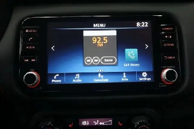 2024 Nissan Kicks SR PREMIUM AUTO SIÈGES CUIR CAMERA 360 AUDIO B