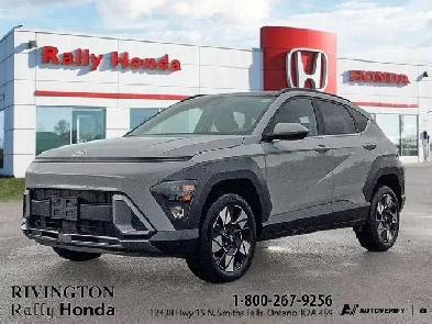 2024 Hyundai KONA Trend