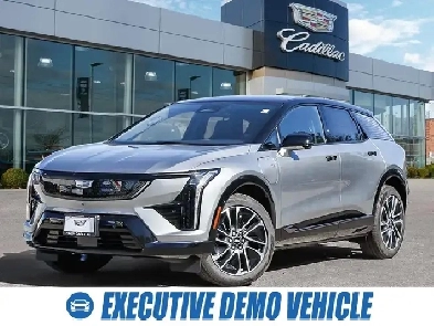 2027 Cadillac OPTIQ Premium Sport 4dr Premium Sport