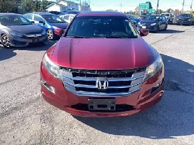 2010 Honda Accord Crosstour EX-L w/Navi