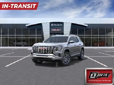 2027 GMC Terrain AWD Denali AWD Denali