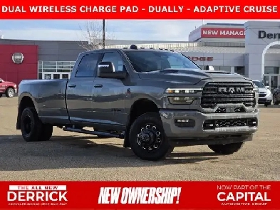 2026 Ram 3500 Laramie