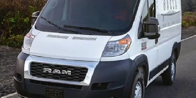2019 Ram ProMaster Cargo Van 3500 High Roof Ext 159 WB