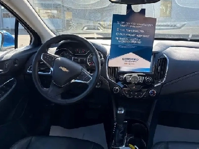 2016 Chevrolet Cruze Premier 4dr Sdn Auto Premier